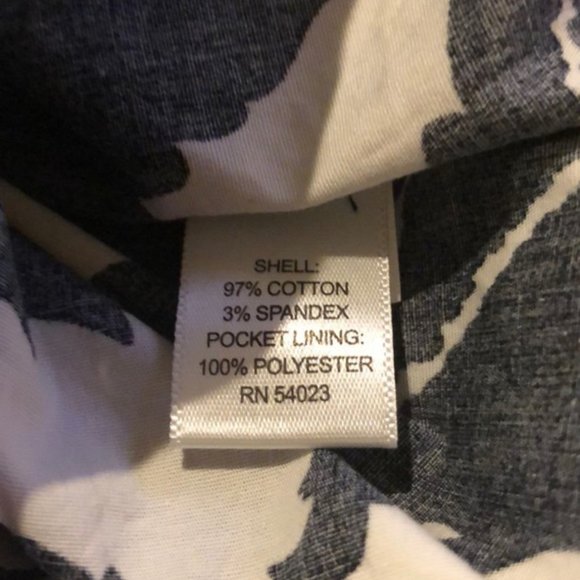 Banana Republic | Milly Collection Feathers Skirt, Size 0 - Picture 4 of 6